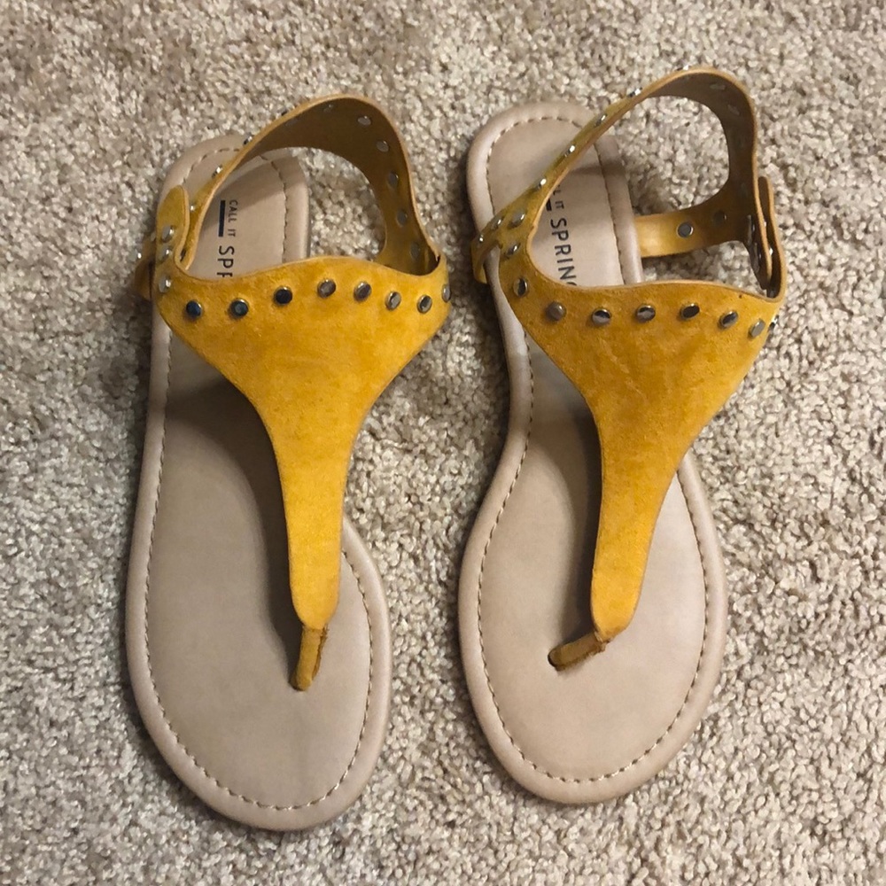 Call It Spring Sandals
